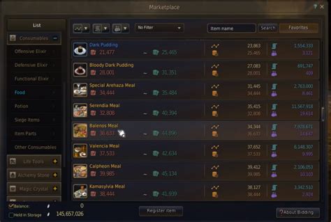 bdo how to level strength.
